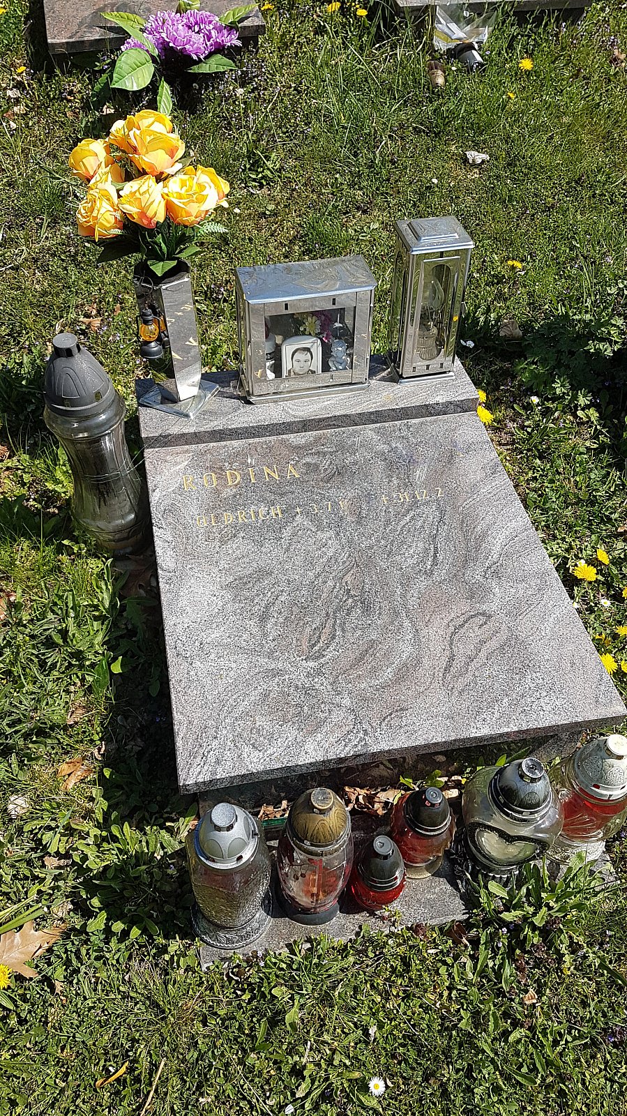 Kamenictví — naše práce