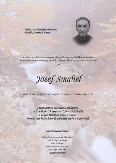 Parte Josef Smahel