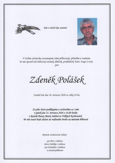 Parte Zdeněk Polášek
